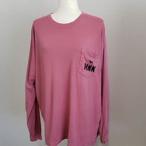 PINK Long Sleeve Shirt